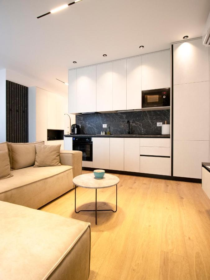 Luxury Rooftop 23 Bed & Breakfast Tiran Dış mekan fotoğraf