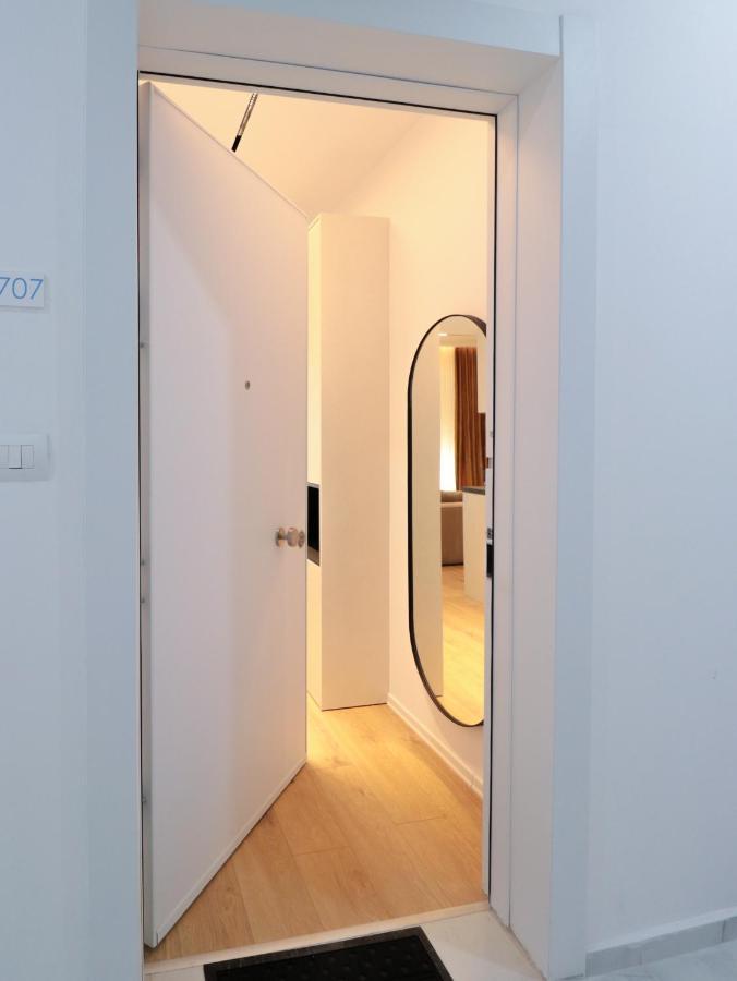 Luxury Rooftop 23 Bed & Breakfast Tiran Dış mekan fotoğraf