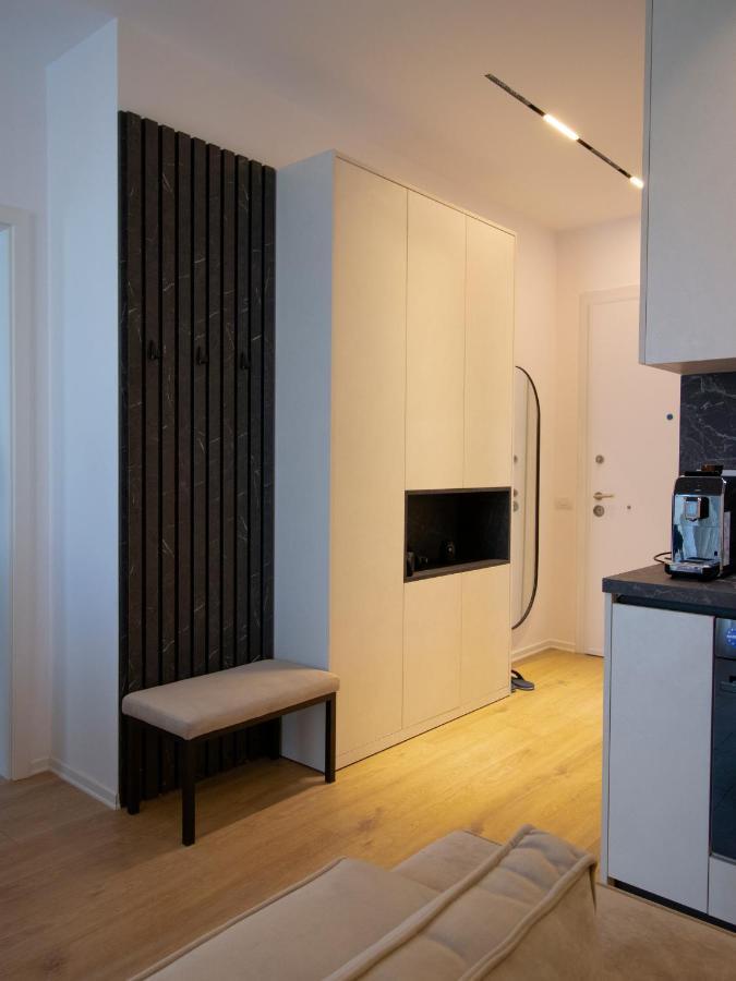 Luxury Rooftop 23 Bed & Breakfast Tiran Dış mekan fotoğraf